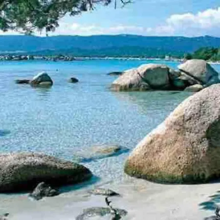 Ferienhaus Mini Santa Giulia Porto-Vecchio (Corsica)