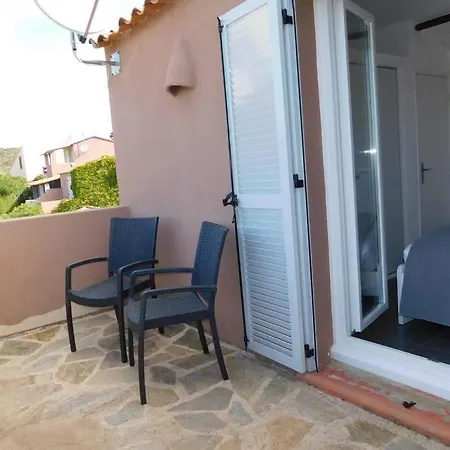 Mini Santa Giulia Ferienhaus *